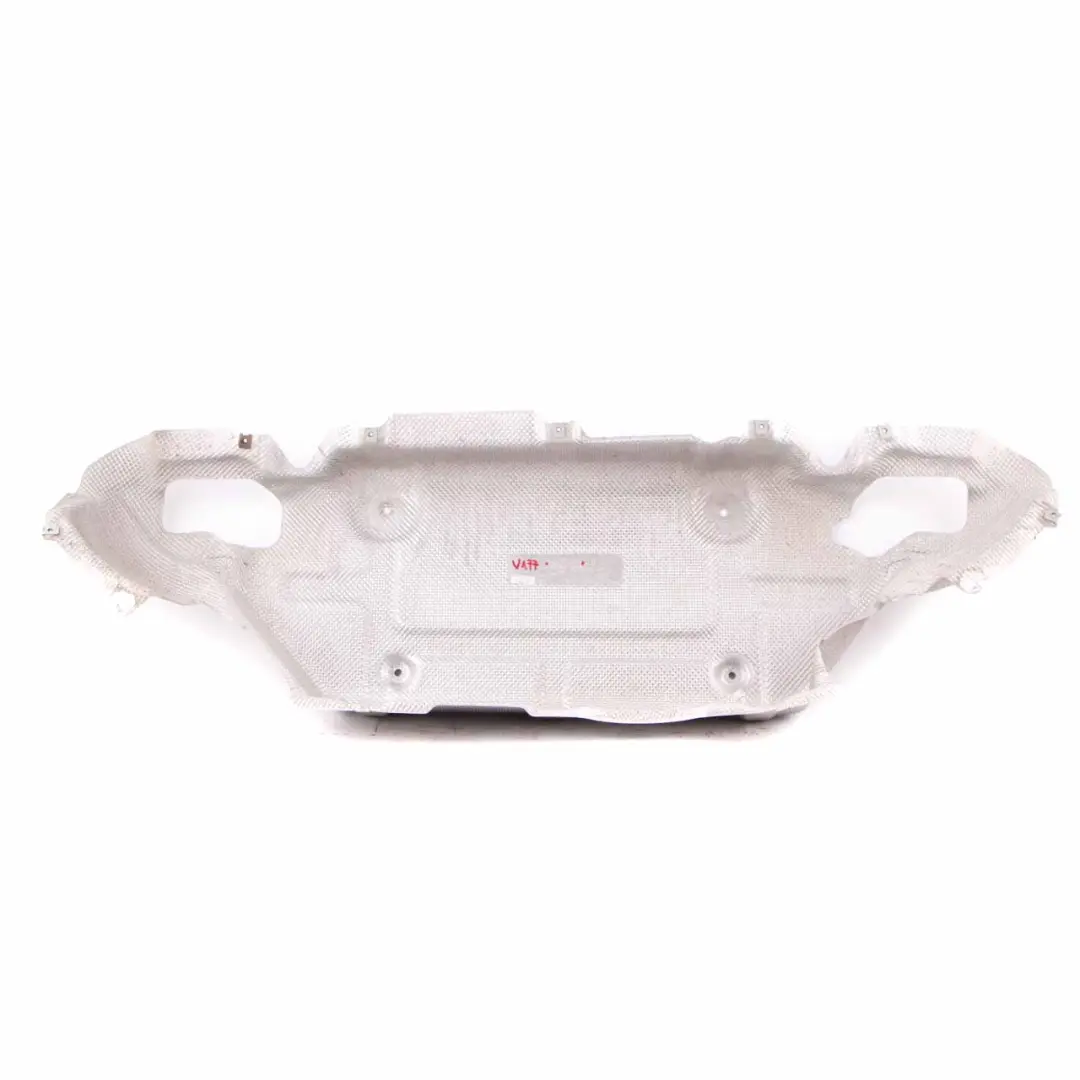 Mercedes W177 W247 Heat Shield Cover Plate Exhaust Rear Muffler - SKU A1776825000 - Part number A1776825000