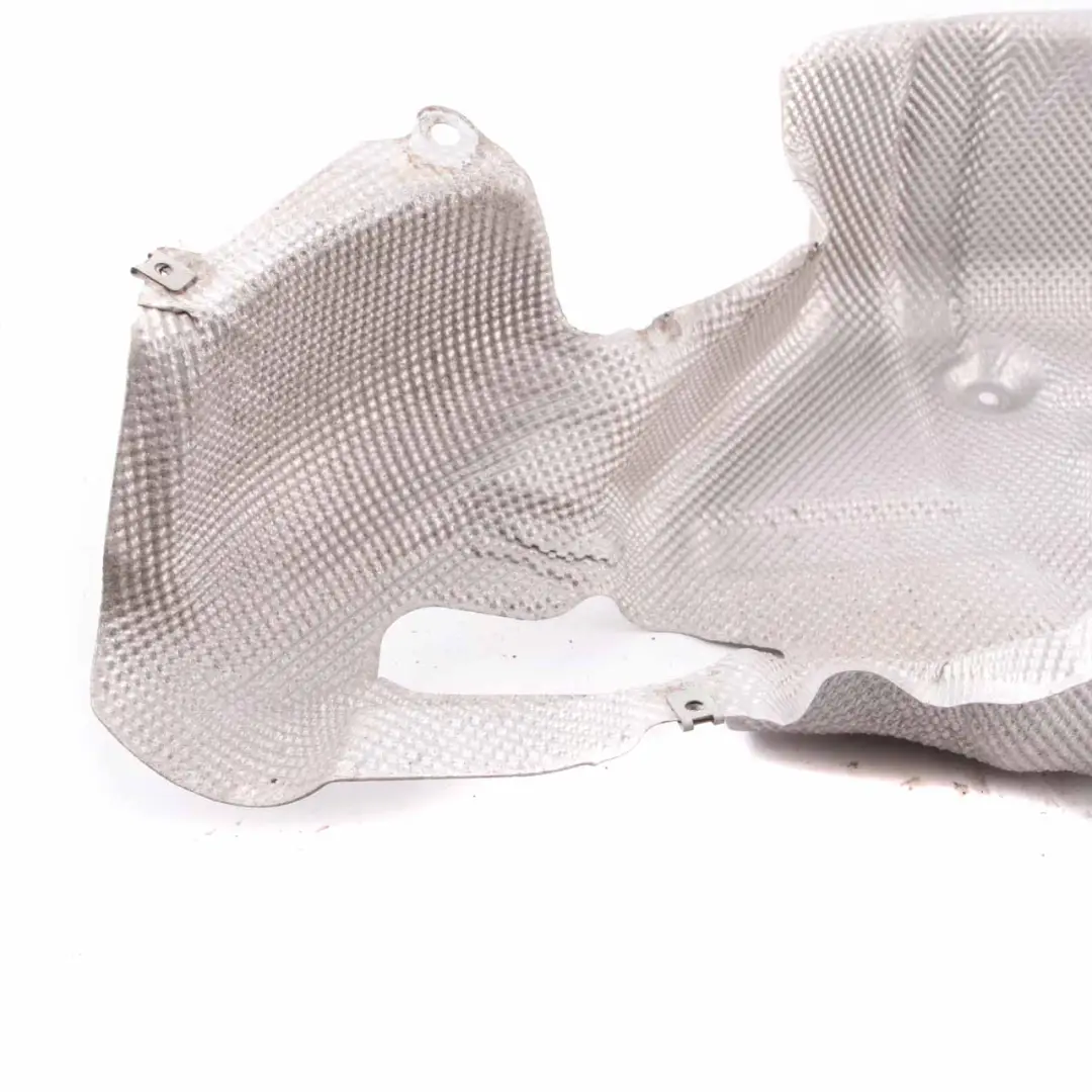 Heat Shield Cover Plate Exhaust Rear Muffler to Mercedes W177 W247 with Part number A1776825000 Mercedes W177 W247 Heat Shield Cover Plate Exhaust Rear Muffler - SKU A1776825000 - Part number A1776825000