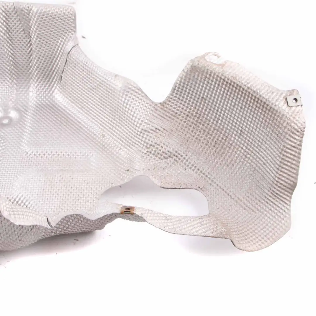 Heat Shield Cover Plate Exhaust Rear Muffler to Mercedes W177 W247 with Part number A1776825000 Mercedes W177 W247 Heat Shield Cover Plate Exhaust Rear Muffler - SKU A1776825000 - Part number A1776825000