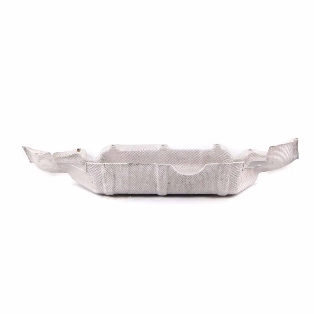 Heat Shield Cover Plate Exhaust Rear Muffler to Mercedes W177 W247 with Part number A1776825000 Mercedes W177 W247 Heat Shield Cover Plate Exhaust Rear Muffler - SKU A1776825000 - Part number A1776825000