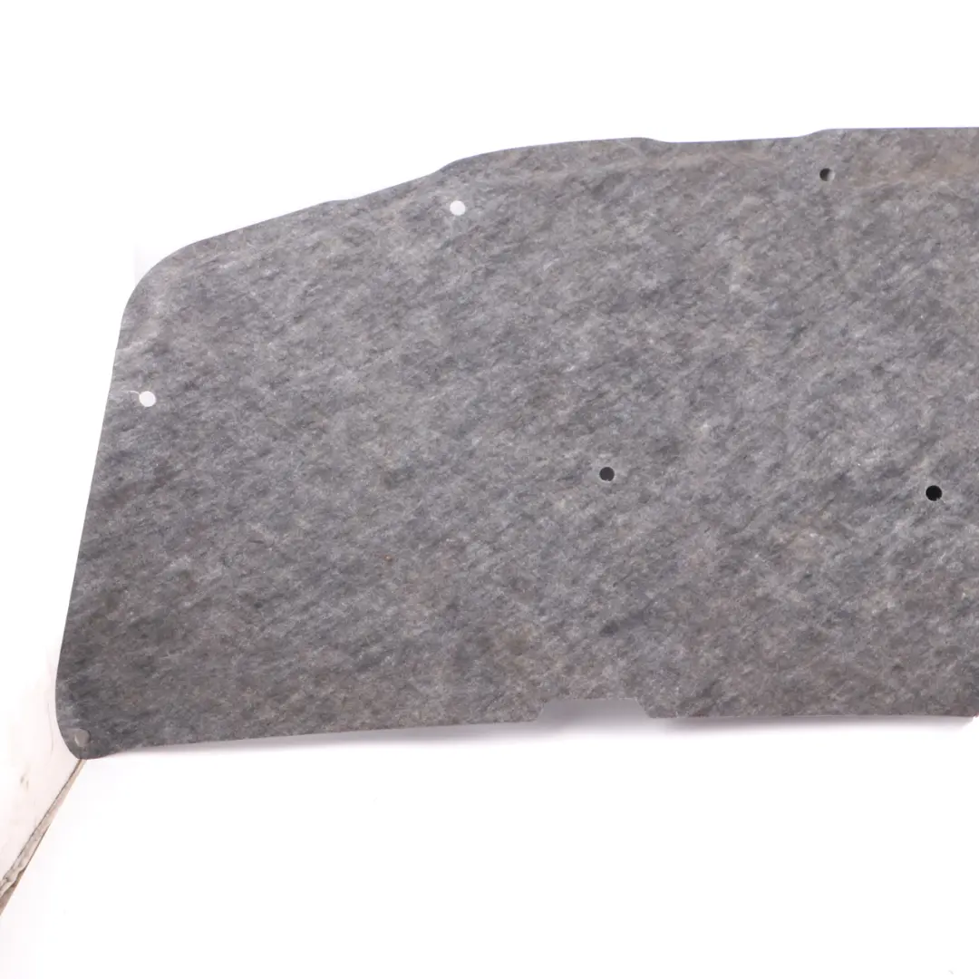 Bonnet Hood Dampening Engine Sound Insulation to Mercedes W177 with Part number A1776826101 Mercedes W177 Bonnet Hood Dampening Engine Sound Insulation - SKU A1776826101 - Part number A1776826101