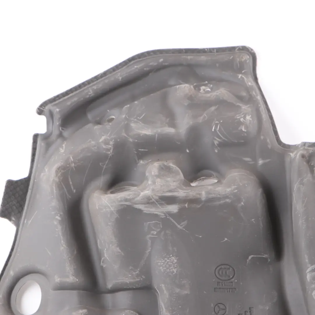 Mercedes W177 Saloon Wheel Arch Insulation Rear Left N/S - SKU A1776826900 - Part number A1776826900