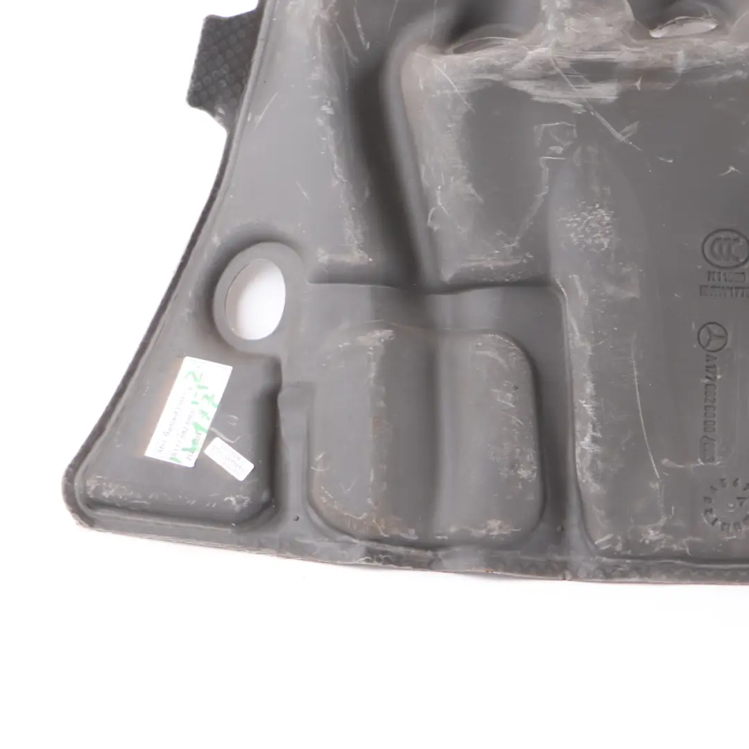 Mercedes W177 Saloon Wheel Arch Insulation Rear Left N/S - SKU A1776826900 - Part number A1776826900