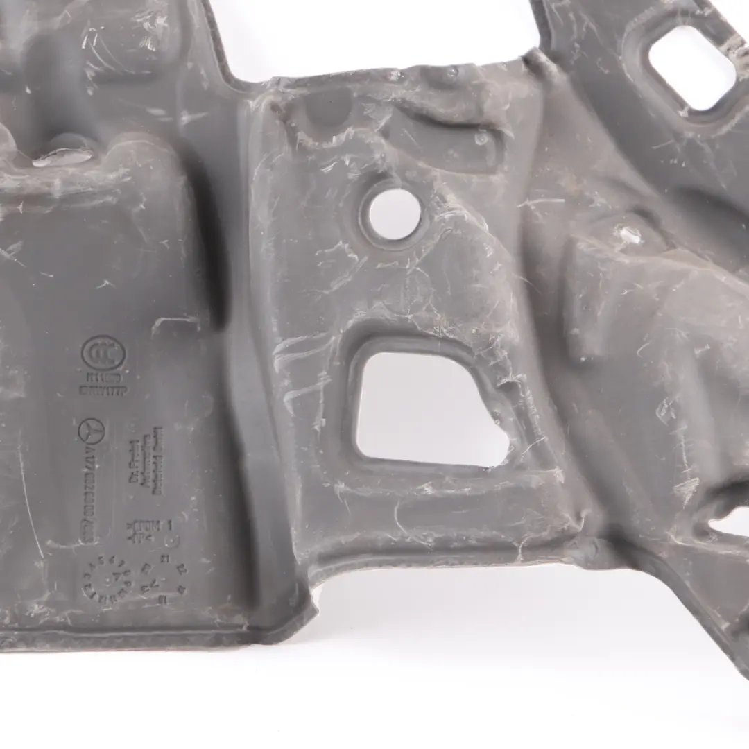 Mercedes W177 Saloon Wheel Arch Insulation Rear Left N/S - SKU A1776826900 - Part number A1776826900