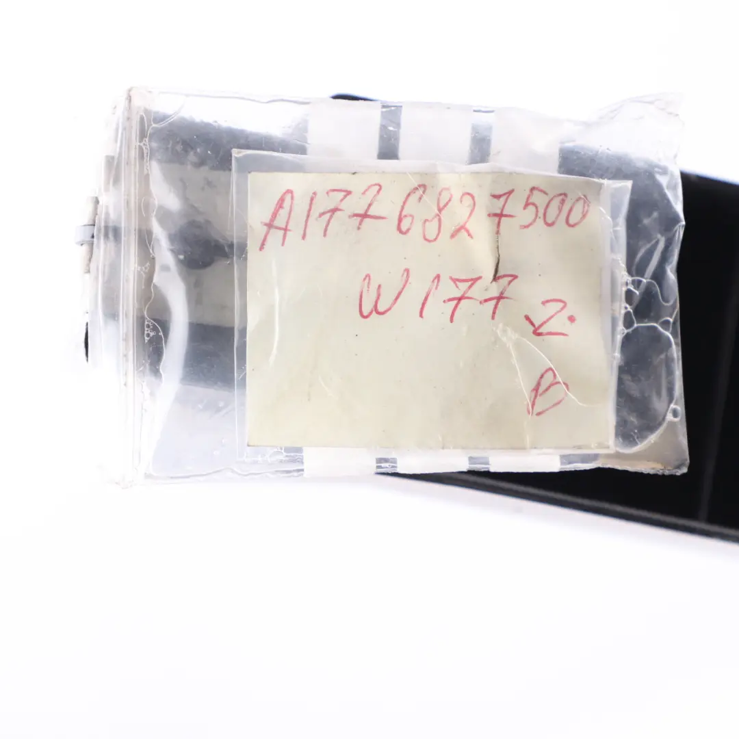 Underfloor Panel Bracket Mercedes W177 W247 Underbody Mount Holder to with Part number A1776827500 Underfloor Panel Bracket Mercedes W177 W247 Underbody Mount Holder - SKU A1776827500 - Part number A1776827500