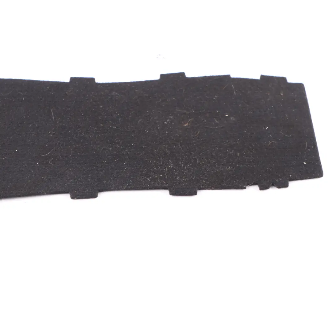 Mercedes W177 Console Centrale Tapis - SKU A1776833200 - Numéro de pièce A1776833200