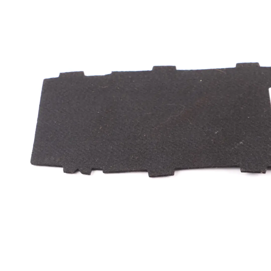 Mercedes W177 Center Console Mat Carpet - SKU A1776833200 - Part number A1776833200
