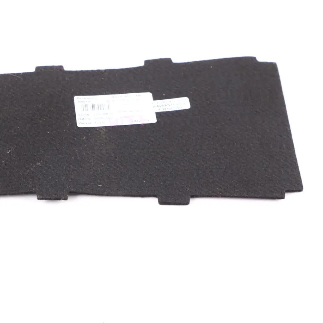 Mercedes W177 Console Centrale Tapis - SKU A1776833200 - Numéro de pièce A1776833200