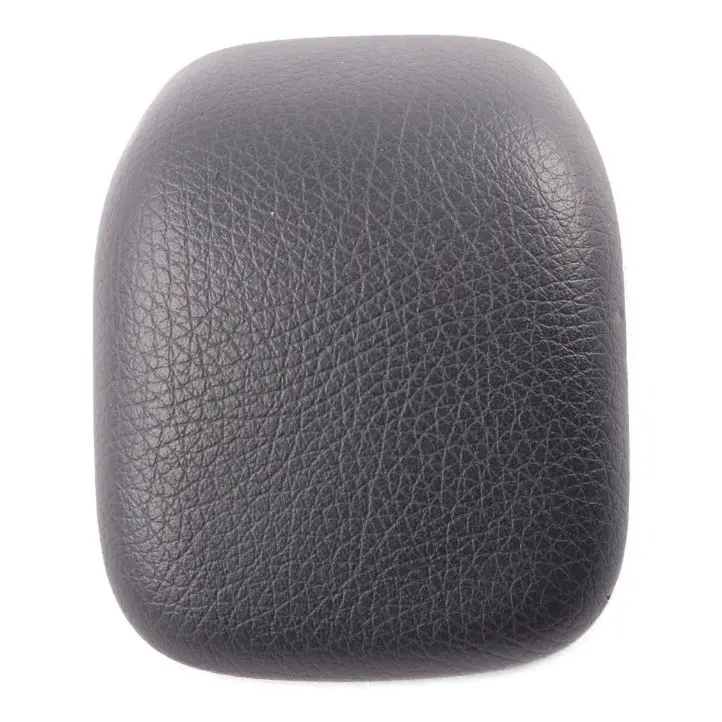 Mercedes W177 Console Centrale Repose Main Housse Cuir Noir - SKU A1776833400 - Numéro de pièce A1776833400