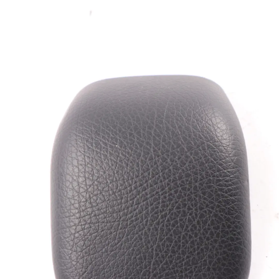 Mercedes W177 Console Centrale Repose Main Housse Cuir Noir - SKU A1776833400 - Numéro de pièce A1776833400
