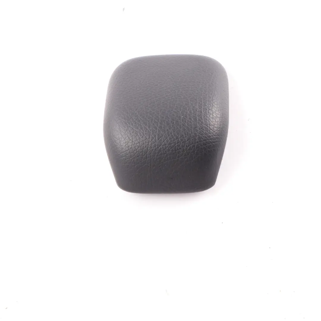 Mercedes W177 Console Centrale Repose Main Housse Cuir Noir - SKU A1776833400 - Numéro de pièce A1776833400