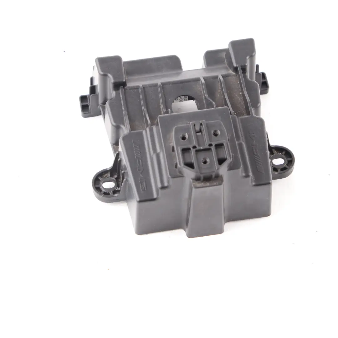 Shift Selector Mount Holder Bracket Trim to Mercedes W177 AMG Gear with Part number A1776833700 Mercedes W177 AMG Gear Shift Selector Mount Holder Bracket Trim - SKU A1776833700 - Part number A1776833700