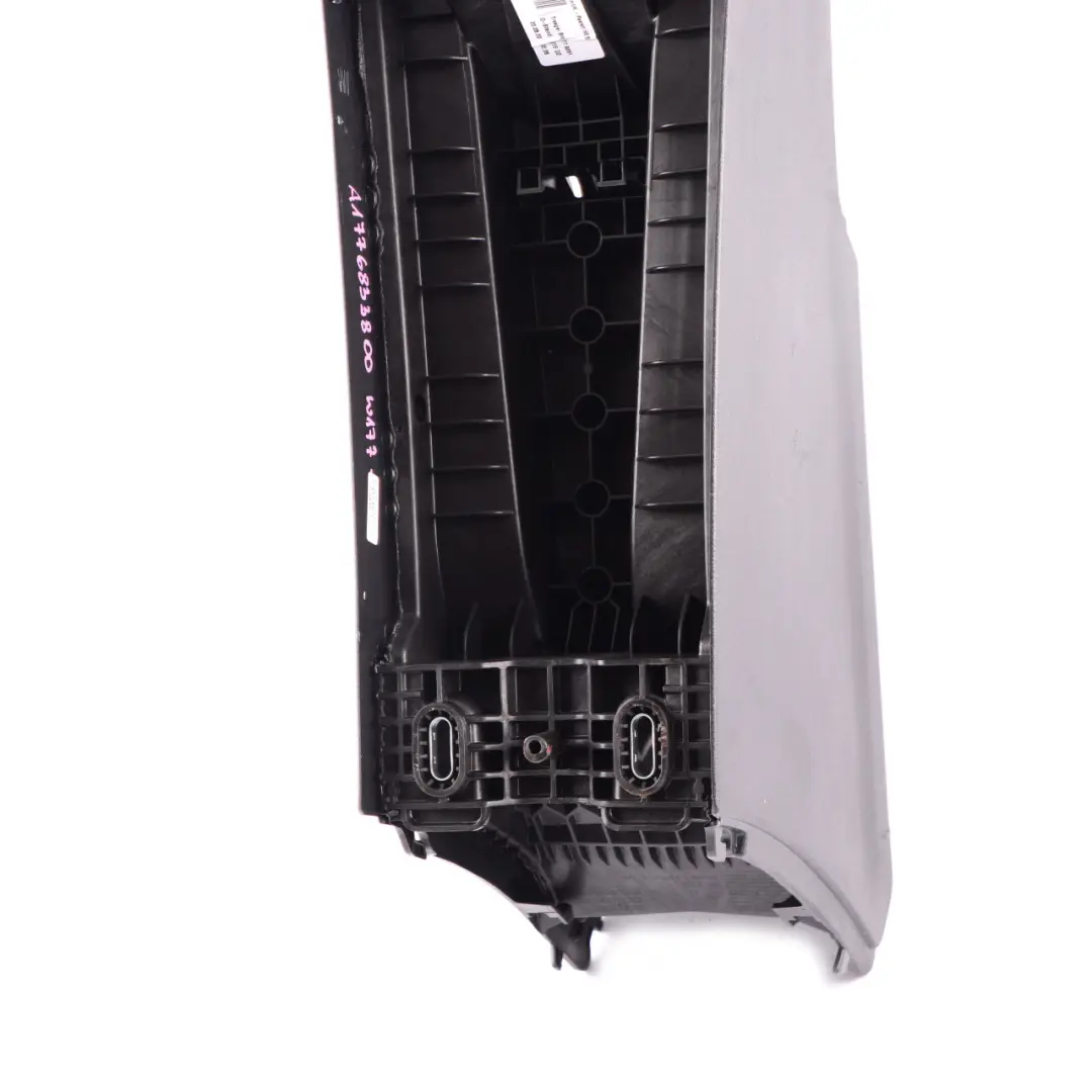 Console centrale alloggiamento staffa di montaggio titolare per Mercedes W177 C118 con numero di parte A1776833800 Mercedes W177 C118 Console centrale alloggiamento staffa di montaggio titolare - SKU A1776833800 - Numero di parte A1776833800