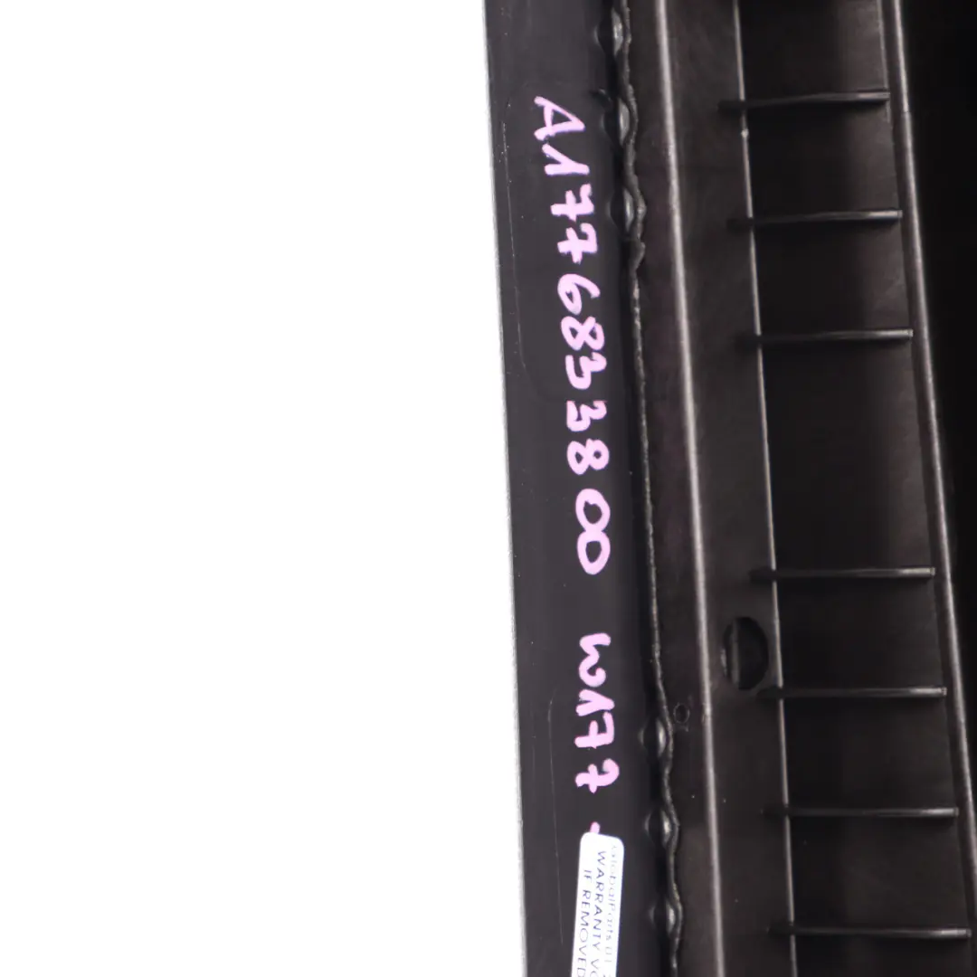 Mittel Konsolen Gehäuse Halterung Halterung für Mercedes W177 C118 mit Teilenummer A1776833800 Mercedes W177 C118 Mittel Konsolen Gehäuse Halterung Halterung - SKU A1776833800 - Teilenummer A1776833800