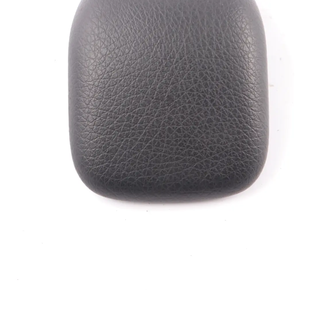 Centre Console Gear Shift Handle Knob Padding Black to Mercedes W177 with Part number A1776834300 Mercedes W177 Centre Console Gear Shift Handle Knob Padding Black - SKU A1776834300 - Part number A1776834300