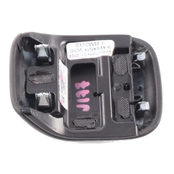 Mercedes W177 Mittelkonsole Schalthebelknauf Polsterung Schwarz - SKU A1776834300 - Teilenummer A1776834300