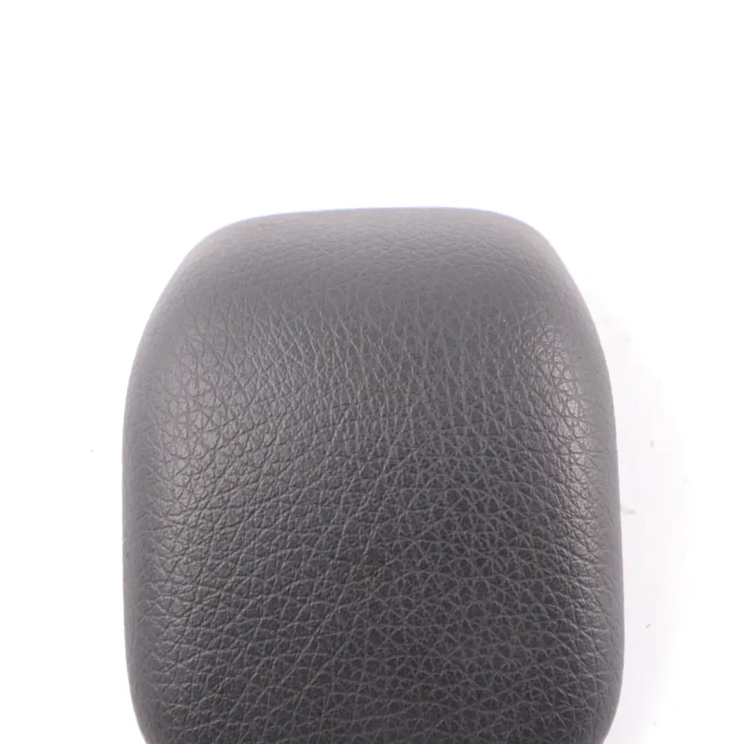 Mercedes W177 Console Centrale Maniglia Cambio Pomello Imbottitura Nero - SKU A1776834300 - Numero di parte A1776834300