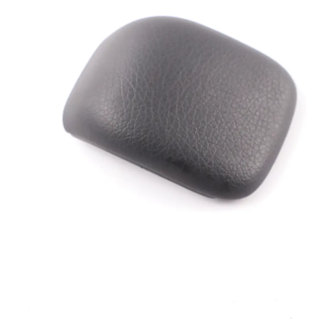 Centre Console Gear Shift Handle Knob Padding Black to Mercedes W177 with Part number A1776834300 Mercedes W177 Centre Console Gear Shift Handle Knob Padding Black - SKU A1776834300 - Part number A1776834300