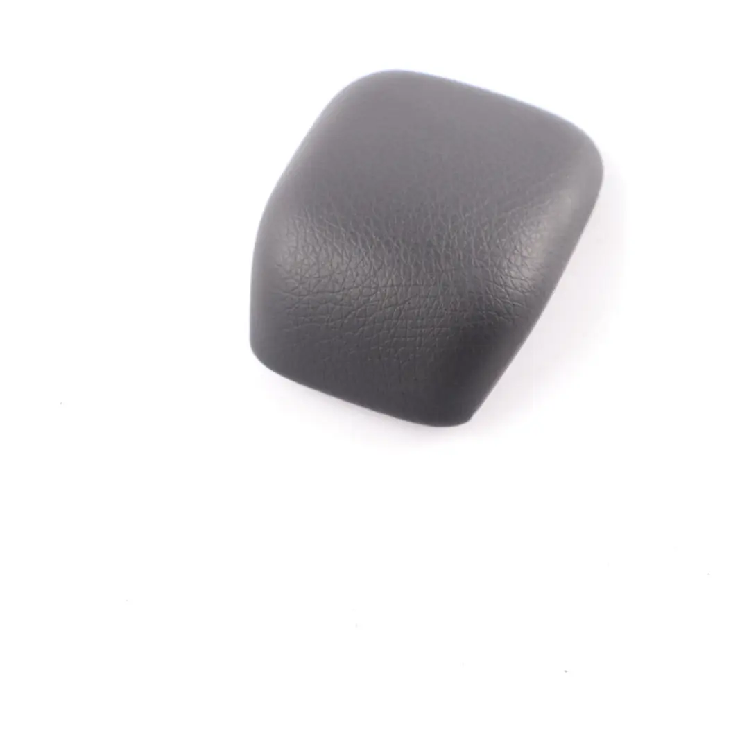 Mercedes W177 Console Centrale Maniglia Cambio Pomello Imbottitura Nero - SKU A1776834300 - Numero di parte A1776834300