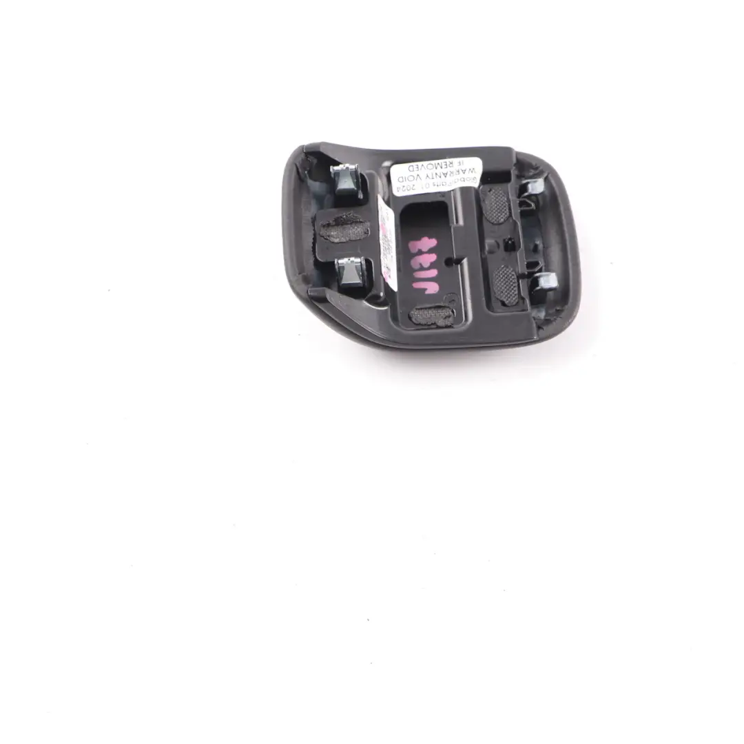 Mercedes W177 Console Centrale Maniglia Cambio Pomello Imbottitura Nero - SKU A1776834300 - Numero di parte A1776834300