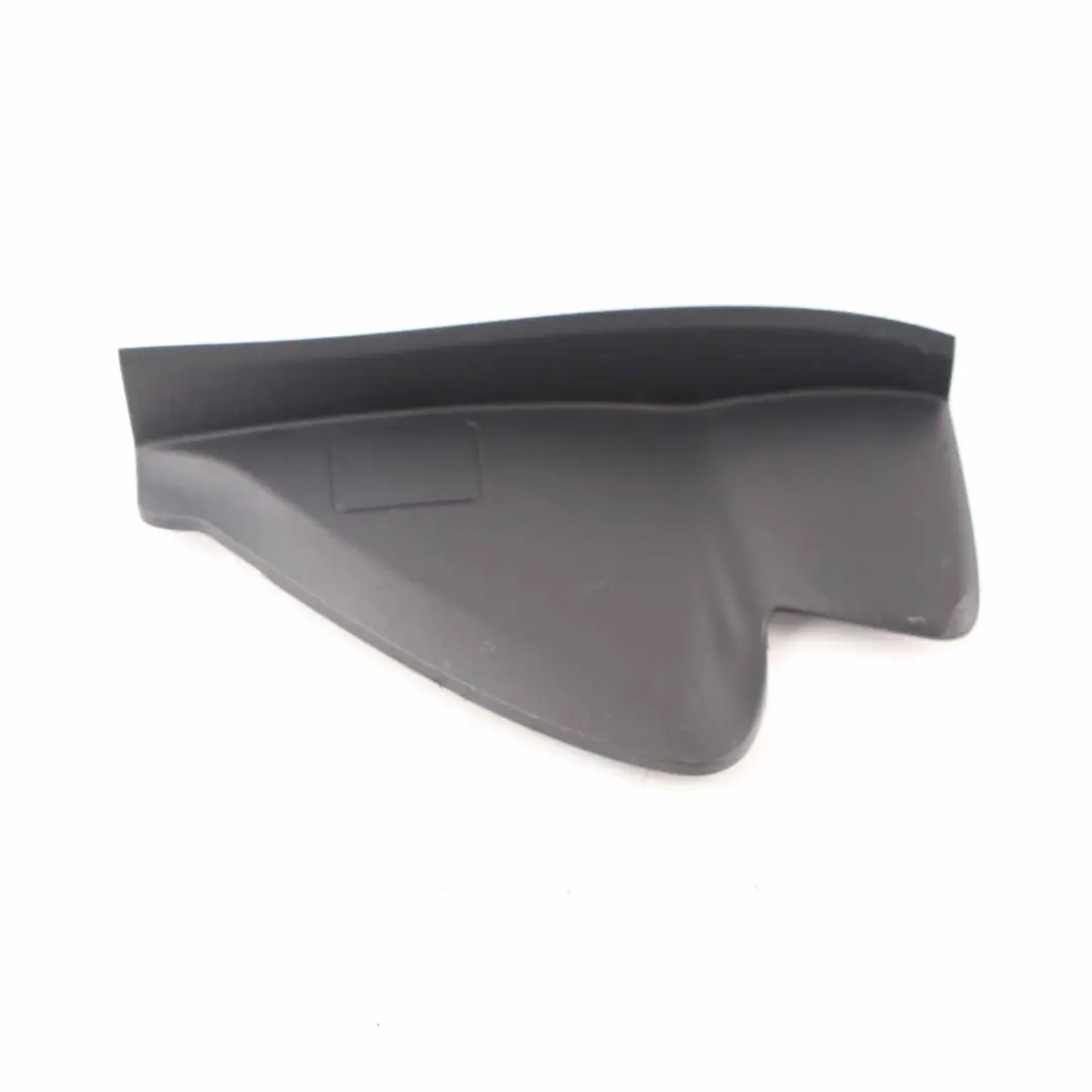 Mercedes W177 Dashboard Trim Panel Dash Cover Left N/S Black - SKU A1776892200 - Part number A1776892200