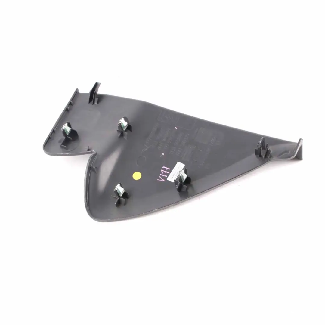 Panel Salpicadero Cubierta Salpicadero Izquierda Negro para Mercedes W177 con número de pieza A1776892200 Mercedes W177 Panel Salpicadero Cubierta Salpicadero Izquierda Negro - SKU A1776892200 - Número de pieza A1776892200