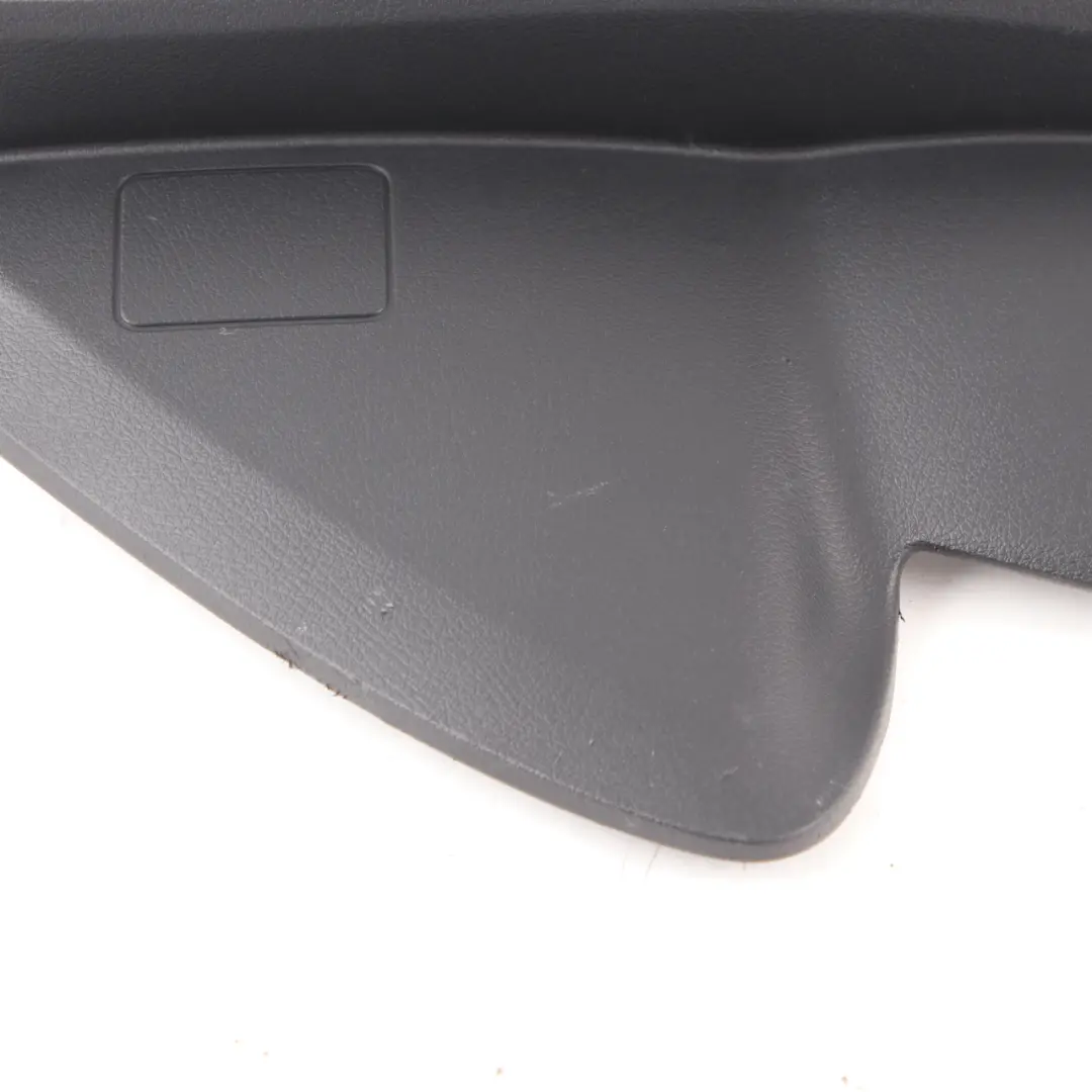 Mercedes W177 Panel Wykończenie Deski Rozdzielczej Lewy Czarny - SKU A1776892200 - Numer Części A1776892200
