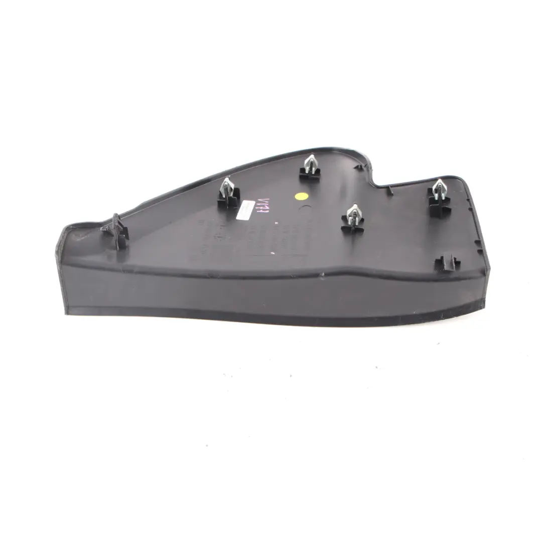 Mercedes W177 Dashboard Trim Panel Dash Cover Left N/S Black - SKU A1776892200 - Part number A1776892200