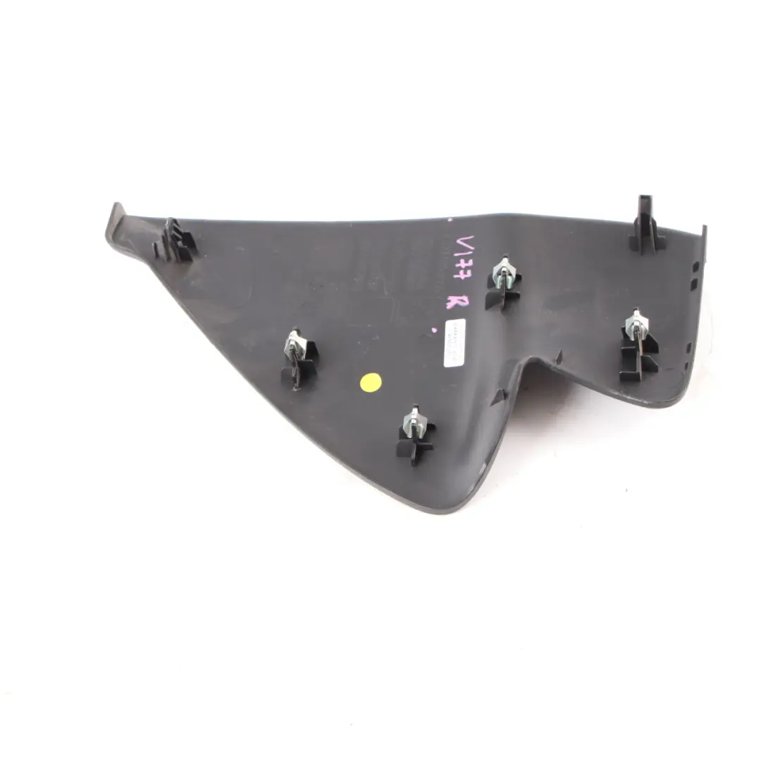 Mercedes W177 Panel Osłona Deski Rozdzielczej Prawa Czarna - SKU A1776892300 - Numer Części A1776892300
