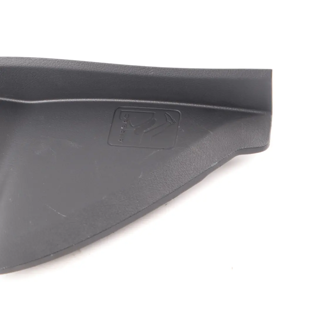 Mercedes W177 Dashboard Trim Panel Dash Cover Right O/S Black - SKU A1776892300 - Part number A1776892300