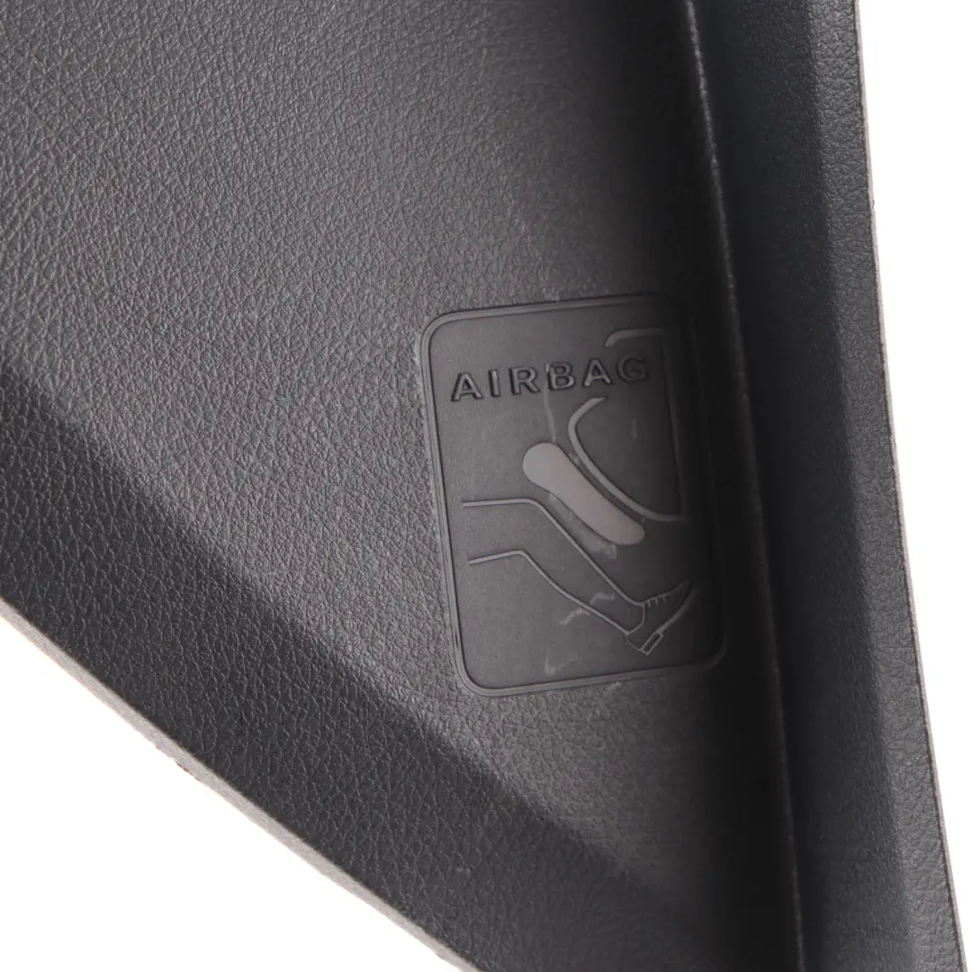 Mercedes W177 Dashboard Trim Panel Dash Cover Right O/S Black - SKU A1776892300 - Part number A1776892300