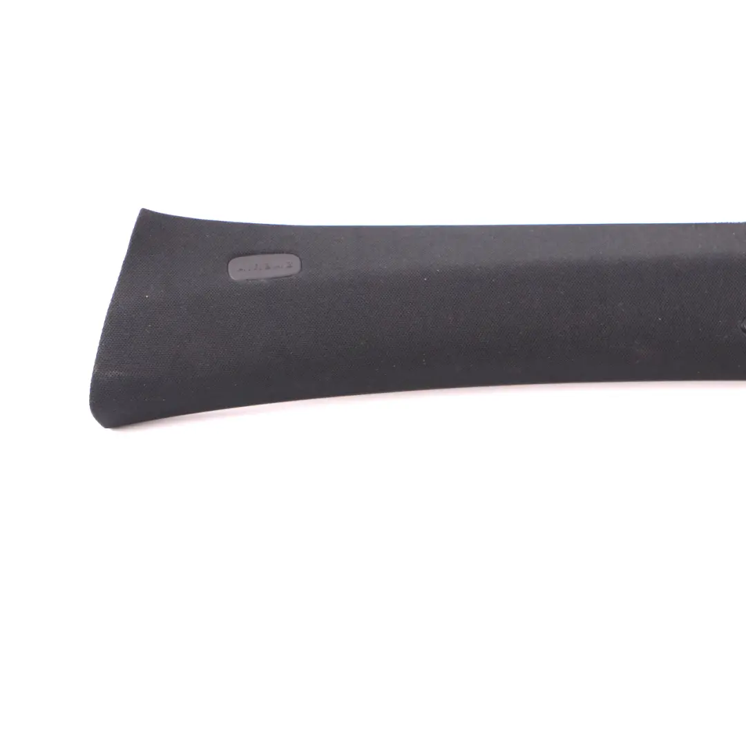 Mercedes W177 Trim Pillar Column A Cover Left N/S Black Speaker - SKU A1776900000-2 - Part number A1776900000
