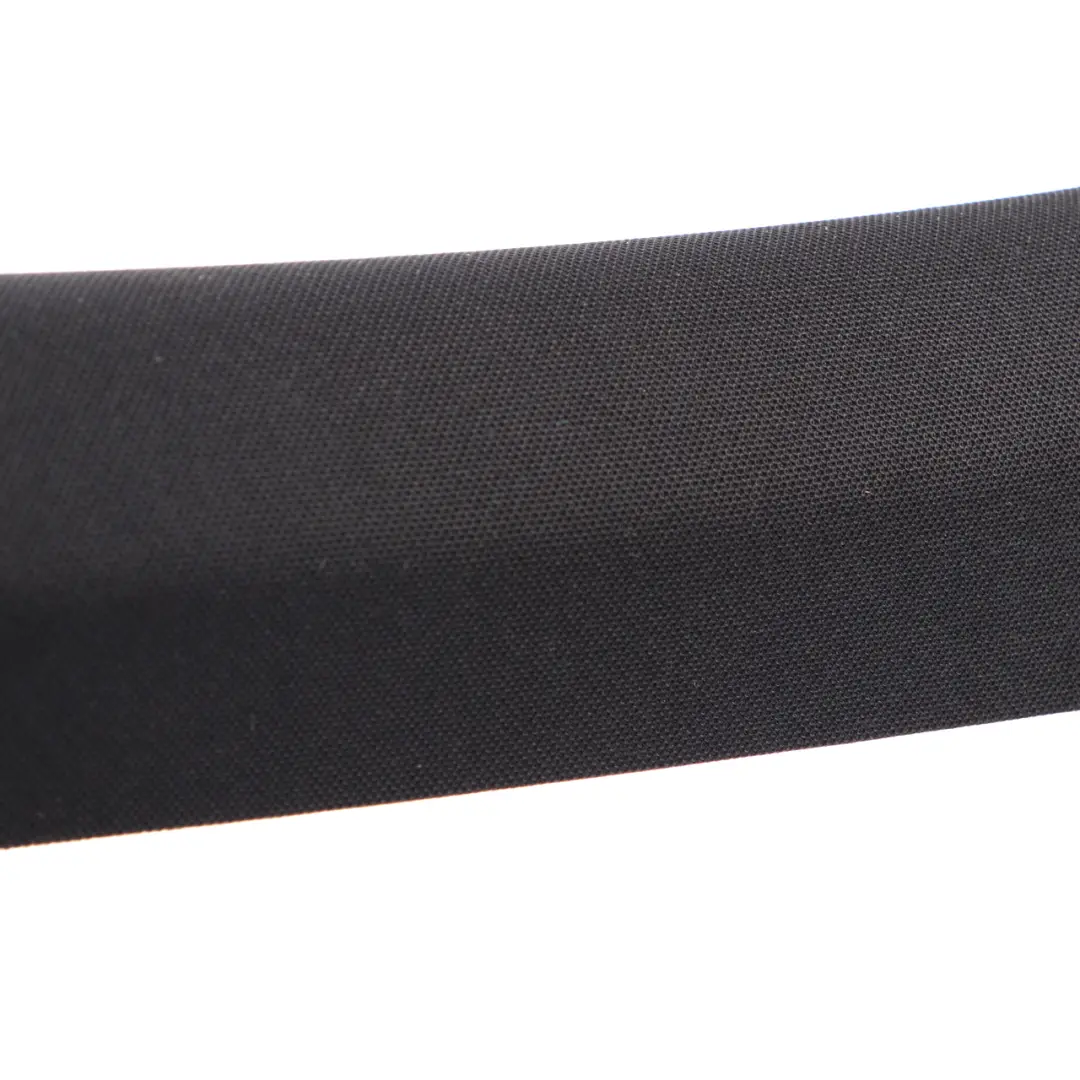 Mercedes W177 Trim Pillar Column A Cover Left N/S Black Speaker - SKU A1776900000-2 - Part number A1776900000