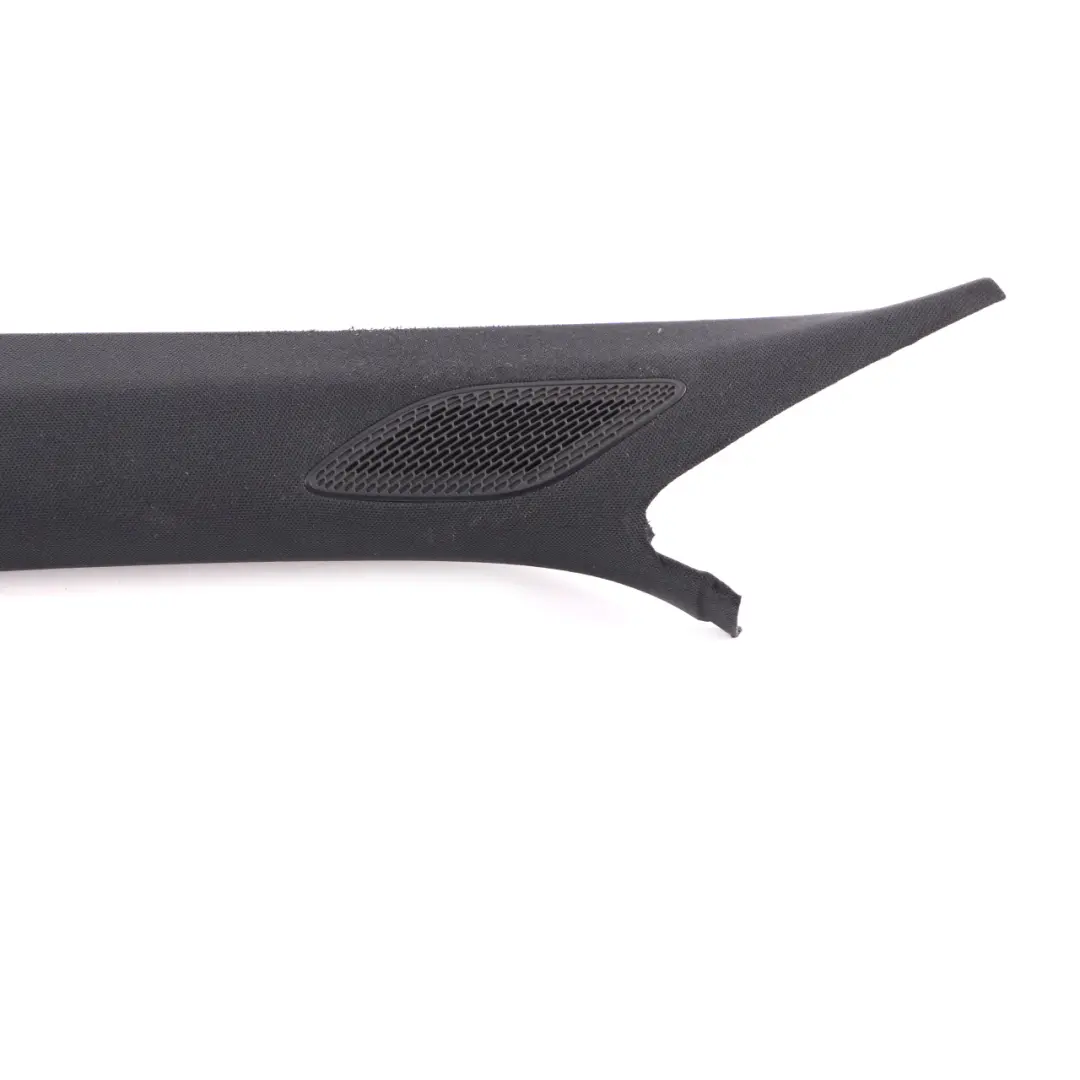 Mercedes W177 Trim Pillar Column A Cover Left N/S Black Speaker - SKU A1776900000-2 - Part number A1776900000