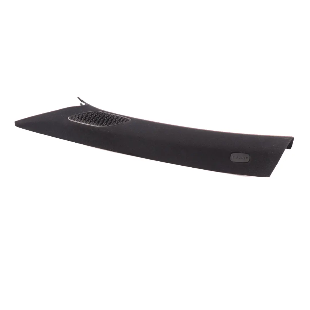 Mercedes W177 Trim Pillar Column A Cover Left N/S Black Speaker - SKU A1776900000-2 - Part number A1776900000