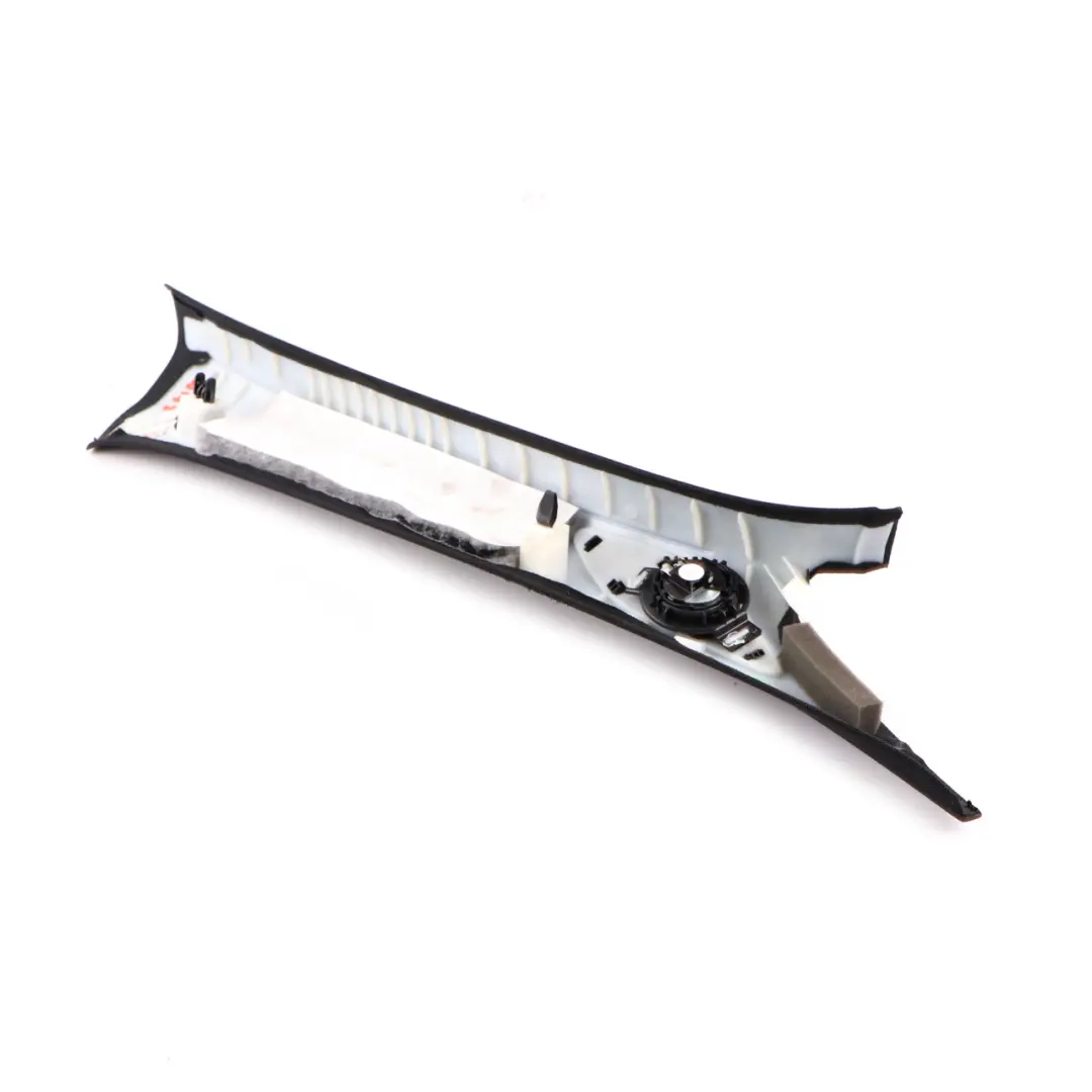 Mercedes W177 Trim Pillar Column A Cover Left N/S Black Speaker - SKU A1776900000-2 - Part number A1776900000