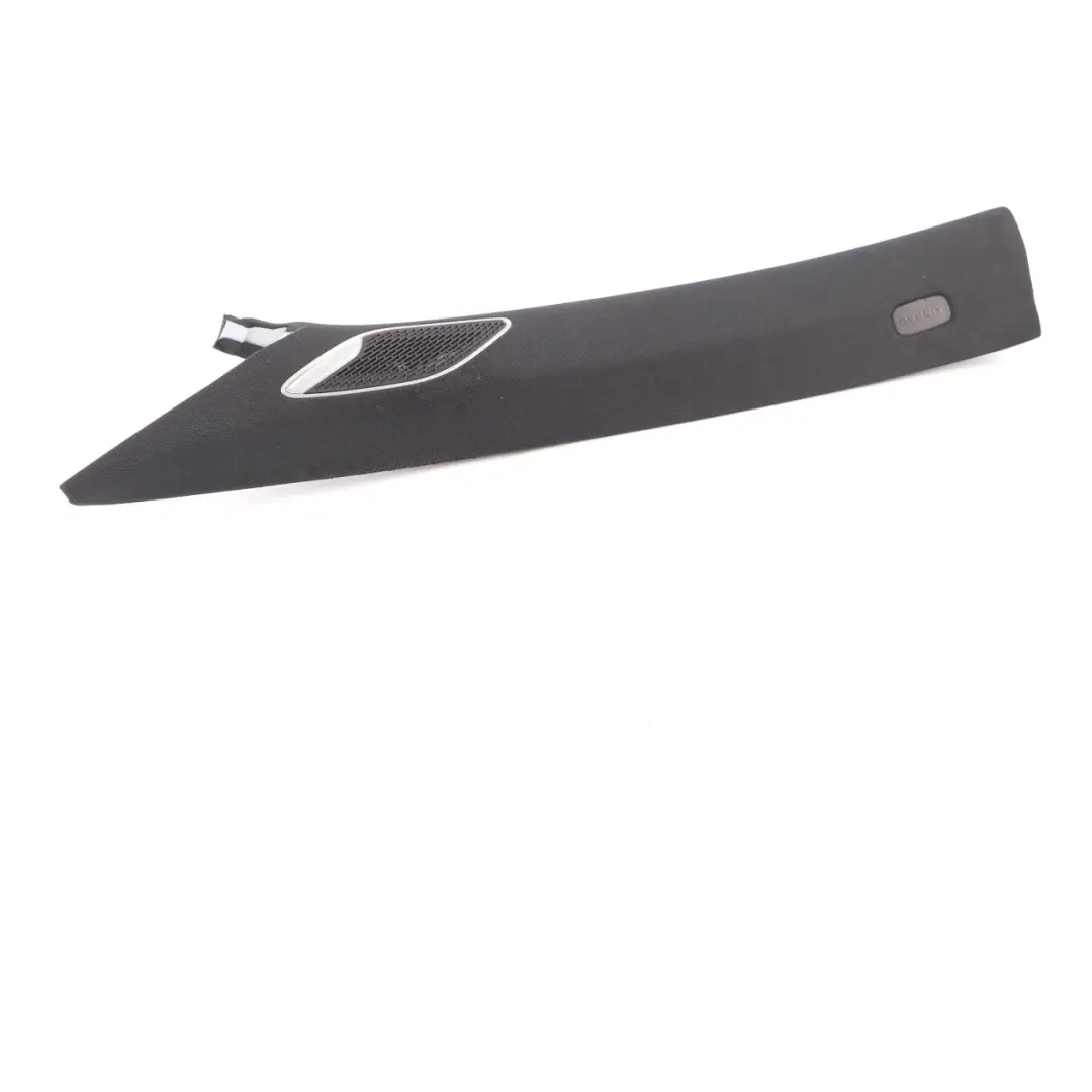 Mercedes W177 Trim Pillar A Panel Column A Cover Left Black - SKU A1776900000-1 - Part number A1776900000