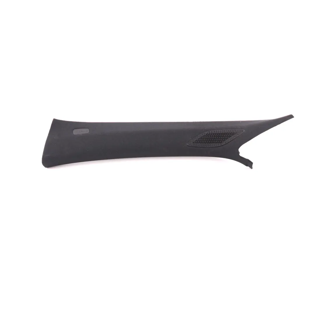 Mercedes W177 Rivestimento pannello montante A Colonna sinistra Nero - SKU A1776900000 - Numero di parte A1776900000