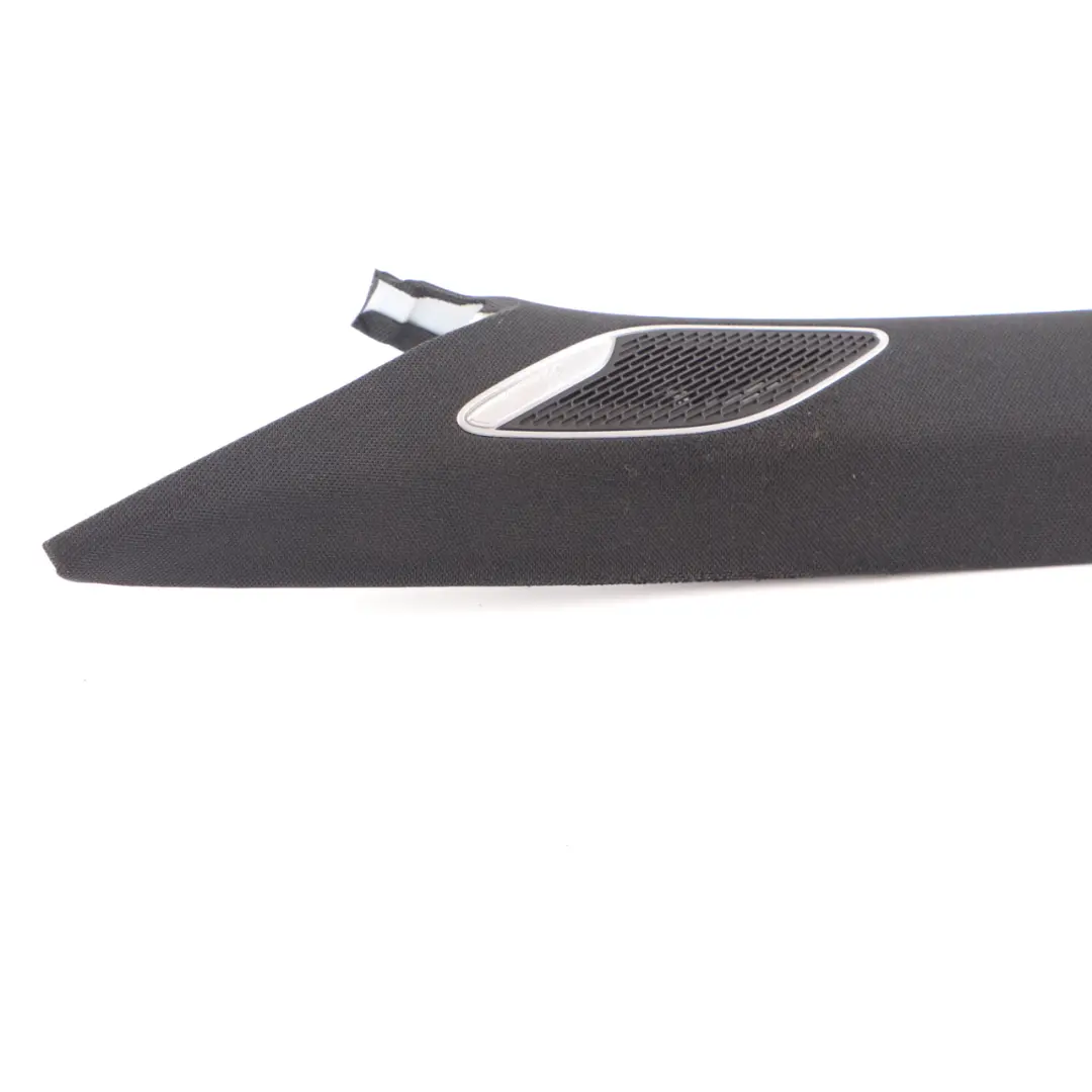 Rivestimento pannello montante A Colonna sinistra Nero per Mercedes W177 con numero di parte A1776900000 Mercedes W177 Rivestimento pannello montante A Colonna sinistra Nero - SKU A1776900000 - Numero di parte A1776900000