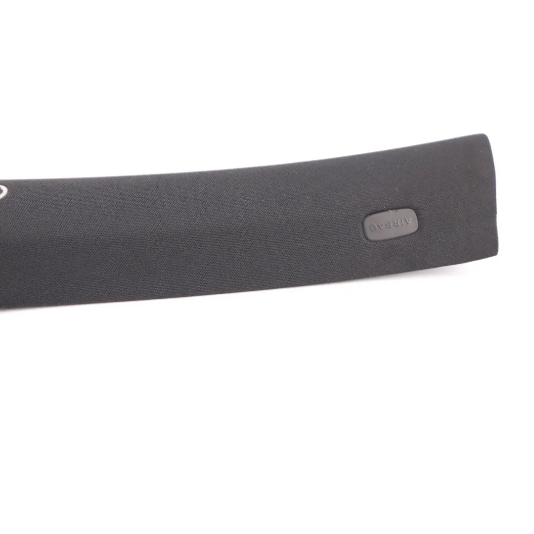 Mercedes W177 Rivestimento pannello montante A Colonna sinistra Nero - SKU A1776900000 - Numero di parte A1776900000