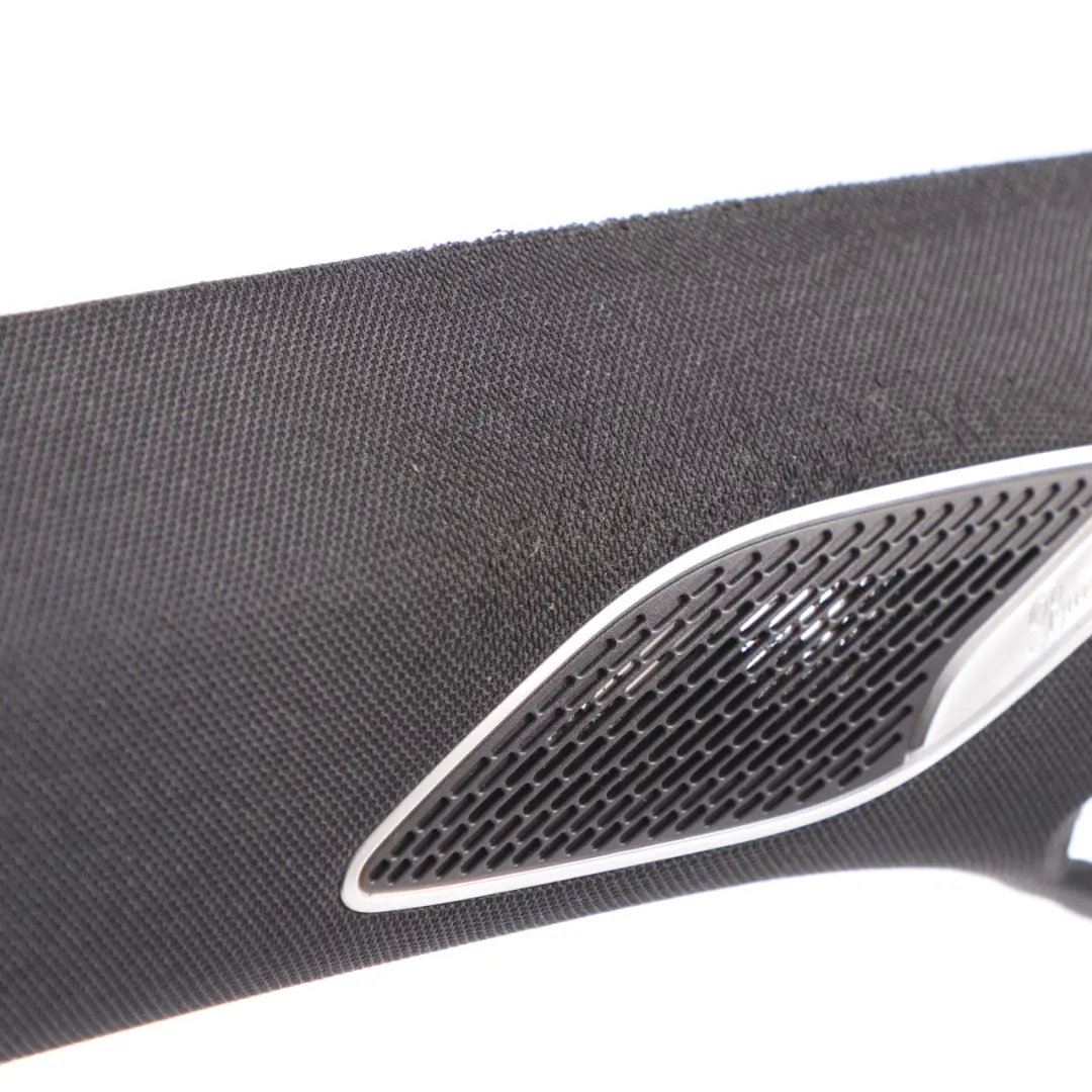 Verkleidung A Säule Panel Abdeckung Links Schwarz für Mercedes W177 mit Teilenummer A1776900000 Mercedes W177 Verkleidung A Säule Panel Abdeckung Links Schwarz - SKU A1776900000 - Teilenummer A1776900000