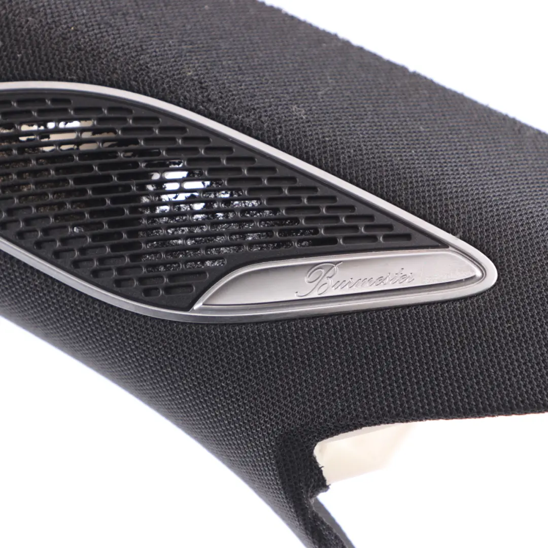 Mercedes W177 Rivestimento pannello montante A Colonna sinistra Nero - SKU A1776900000 - Numero di parte A1776900000