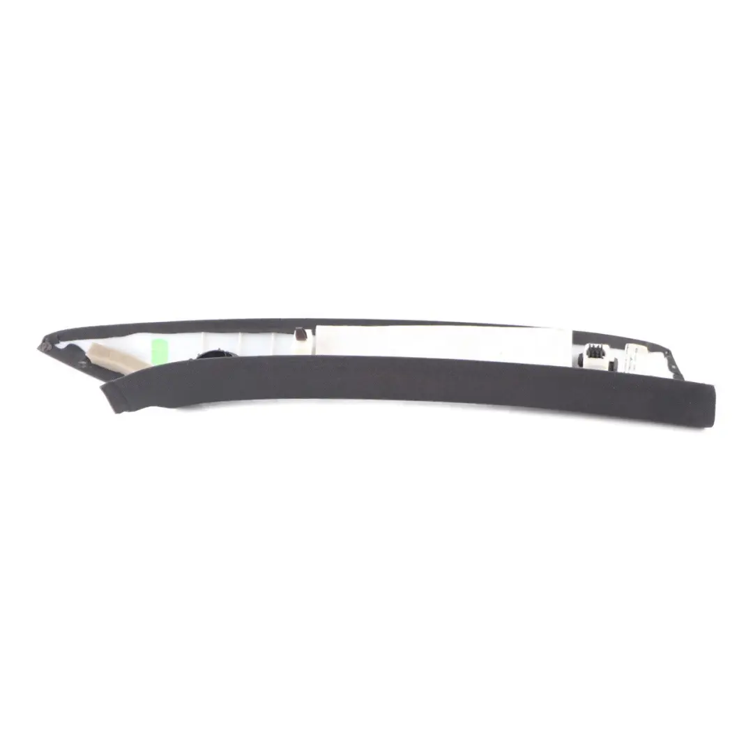 Mercedes W177 Rivestimento pannello montante A Colonna sinistra Nero - SKU A1776900000 - Numero di parte A1776900000