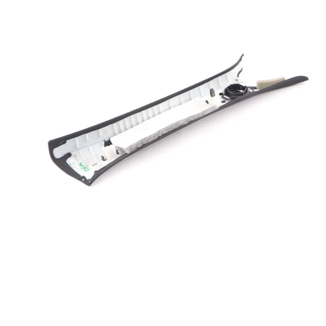 Mercedes W177 Rivestimento pannello montante A Colonna sinistra Nero - SKU A1776900000 - Numero di parte A1776900000