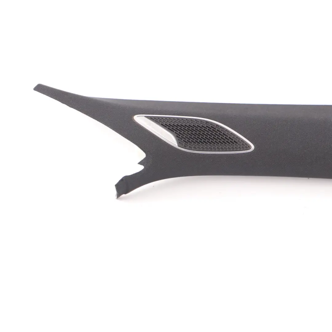 Garniture Colonne A Panneau Couvercle supérieur droit pour Mercedes W177 à propos du numéro de pièce A1776900100 Mercedes W177 Garniture Colonne A Panneau Couvercle supérieur droit - SKU A1776900100 - Numéro de pièce A1776900100