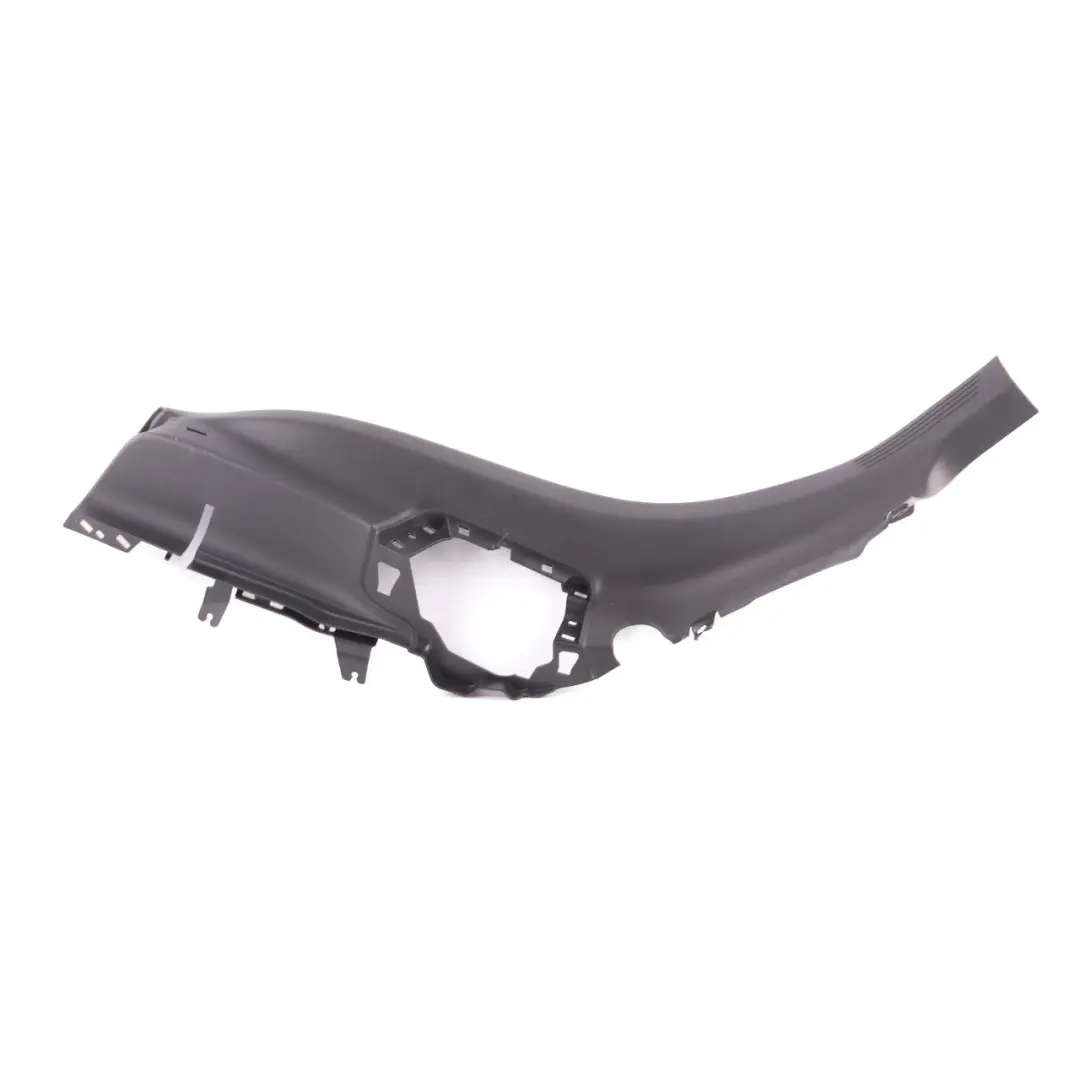 Mercedes W177 Door Trim Side Wall Lower Interior Panel Rear Left - SKU A1776900101 - Part number A1776900101