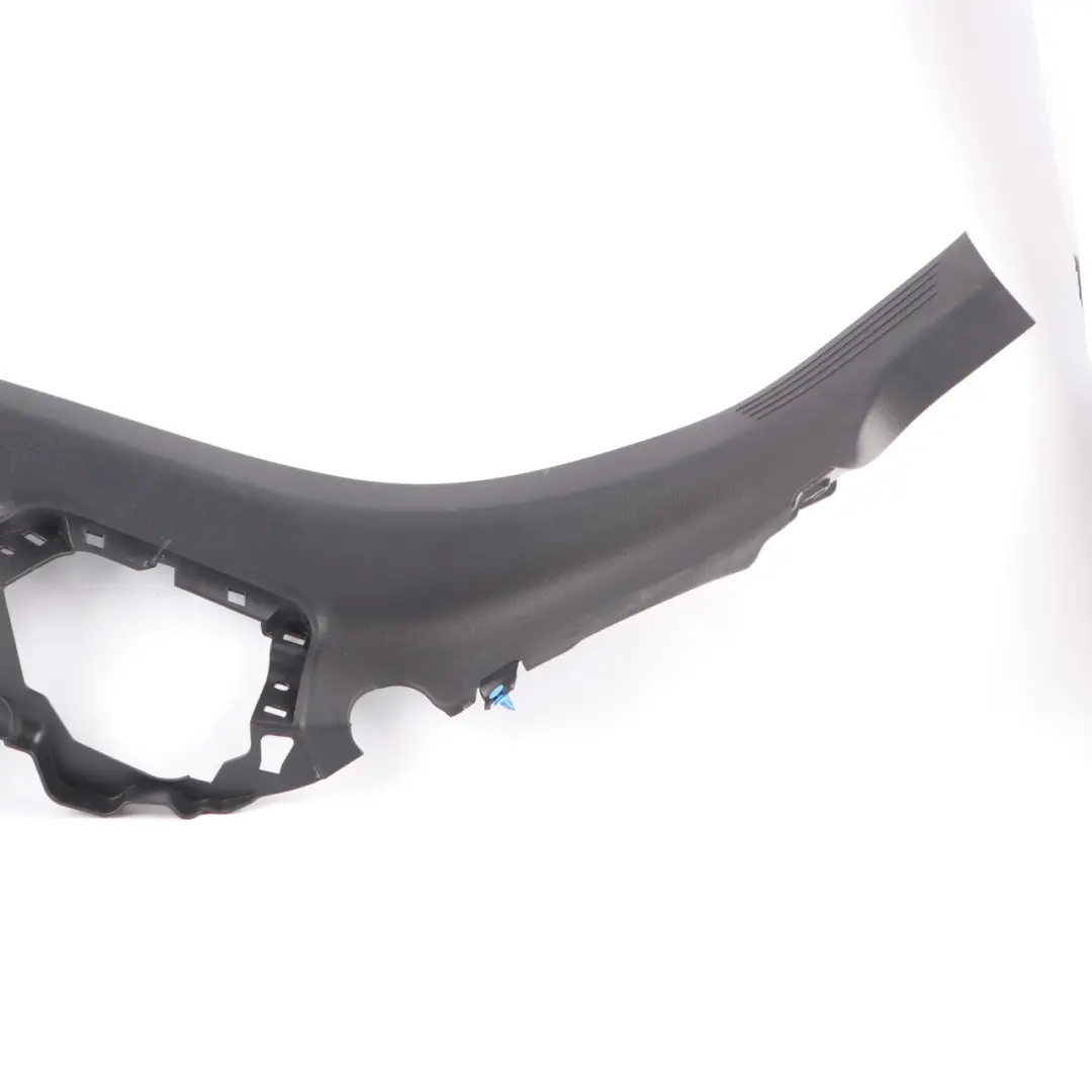 Mercedes W177 Door Trim Side Wall Lower Interior Panel Rear Left - SKU A1776900101 - Part number A1776900101