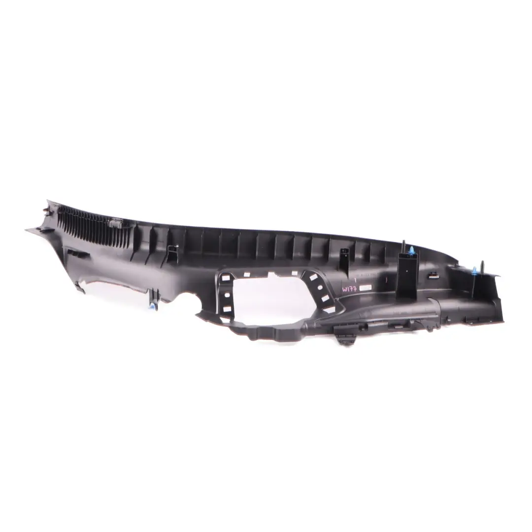 Mercedes W177 Door Trim Side Wall Lower Interior Panel Rear Left - SKU A1776900101 - Part number A1776900101