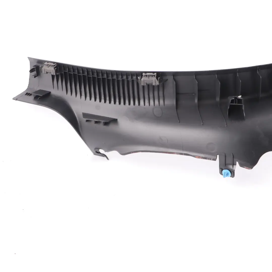 Mercedes W177 Türverkleidung Seitenwand Unten Innenverkleidung Hinten Links - SKU A1776900101 - Teilenummer A1776900101