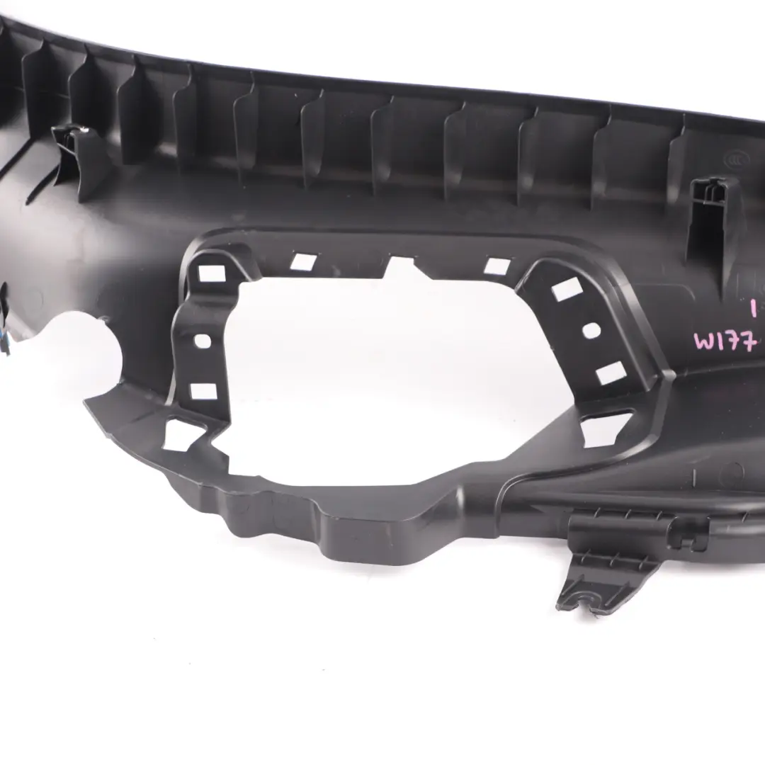 Door Trim Side Wall Lower Interior Panel Rear Left to Mercedes W177 with Part number A1776900101 Mercedes W177 Door Trim Side Wall Lower Interior Panel Rear Left - SKU A1776900101 - Part number A1776900101